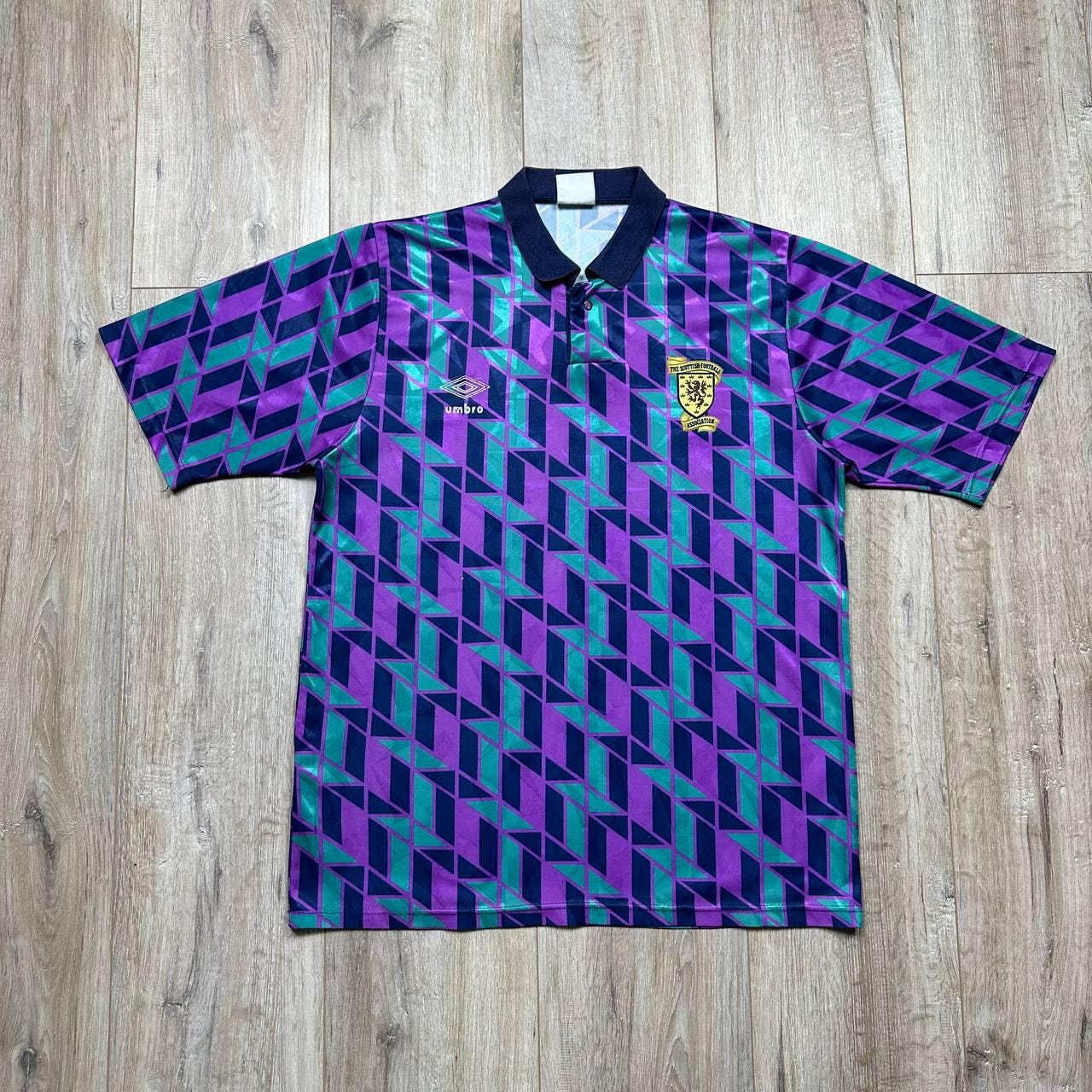 Umbro Scotland - Etsy