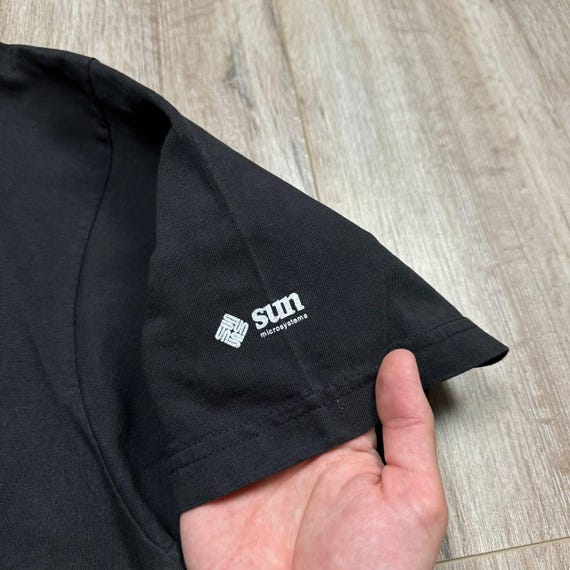 Java Script Sun Microsystems Vintage 1994-1995 Ts… - image 4