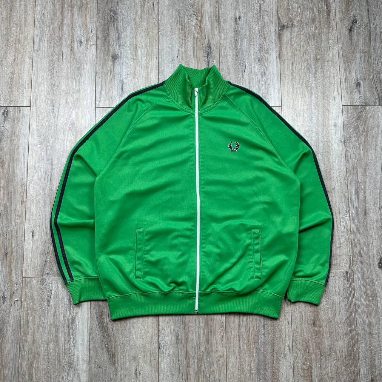Vintage Fred Perry Track Jacket - Etsy