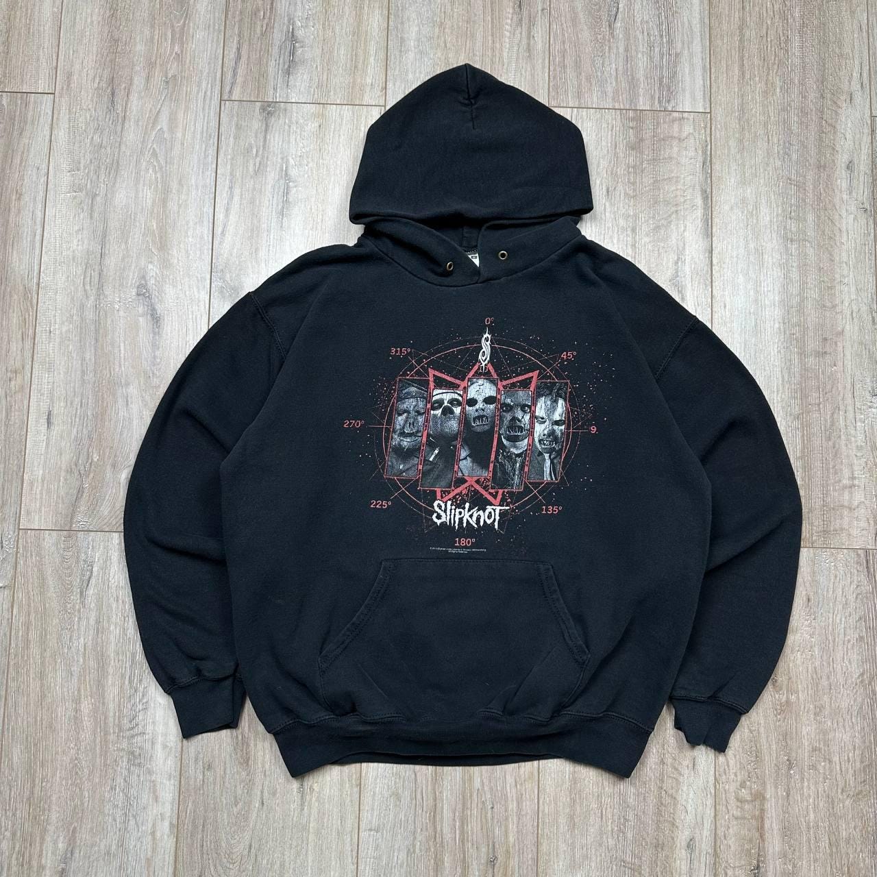 Vintage Slipknot Hoodie - Etsy