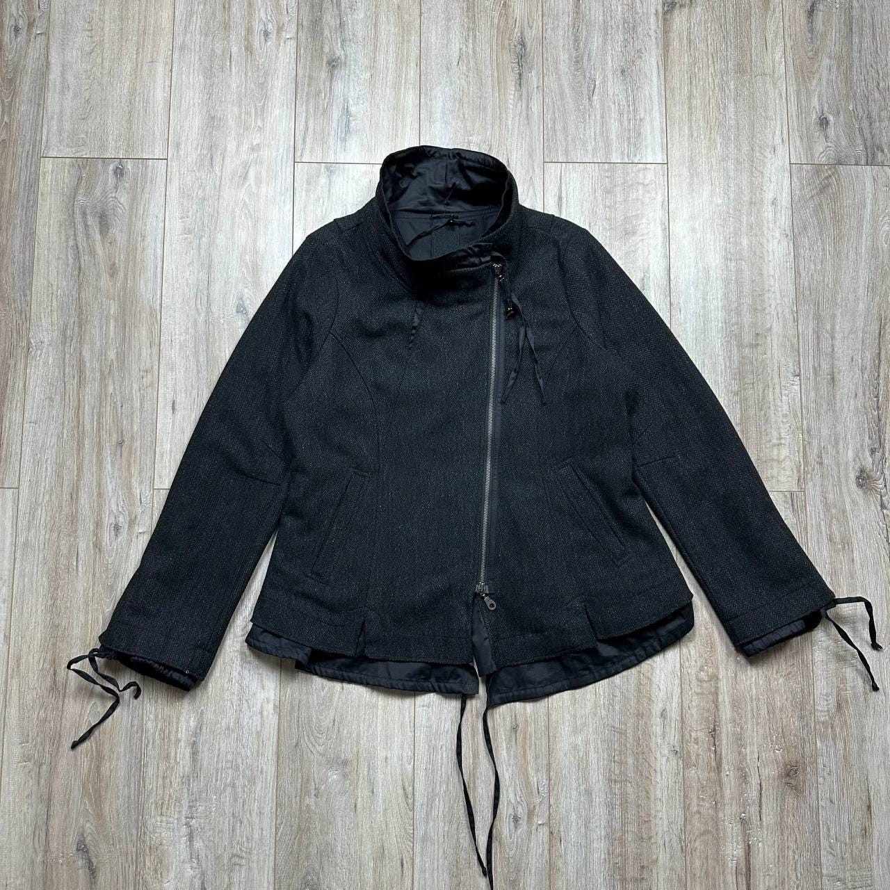 Patron De Veste Studio B3 Style Balto / Lagenlook - Taille 40/42, Noir, Neuf Sans étiquettes