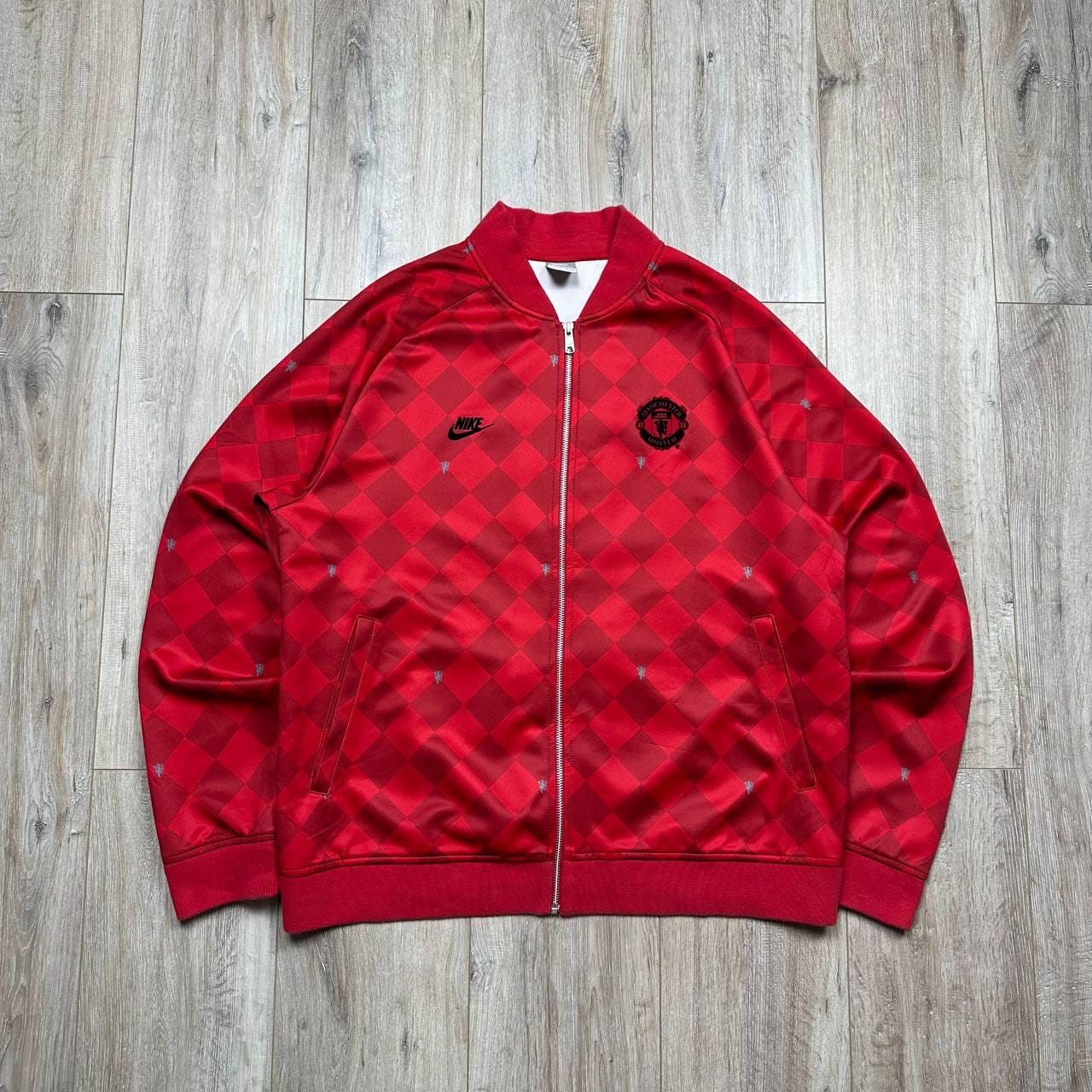 Manchester united jacket nike - Etsy 日本
