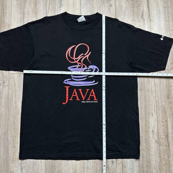 Java Script Sun Microsystems Vintage 1994-1995 Ts… - image 8