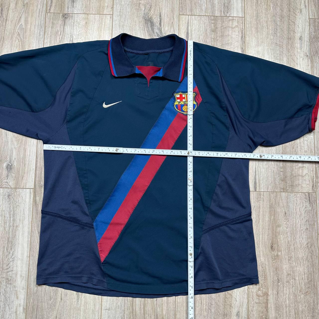 Nike Fc Barcelona 2002/2004 Away RONALDINHO #10 Football Soccer