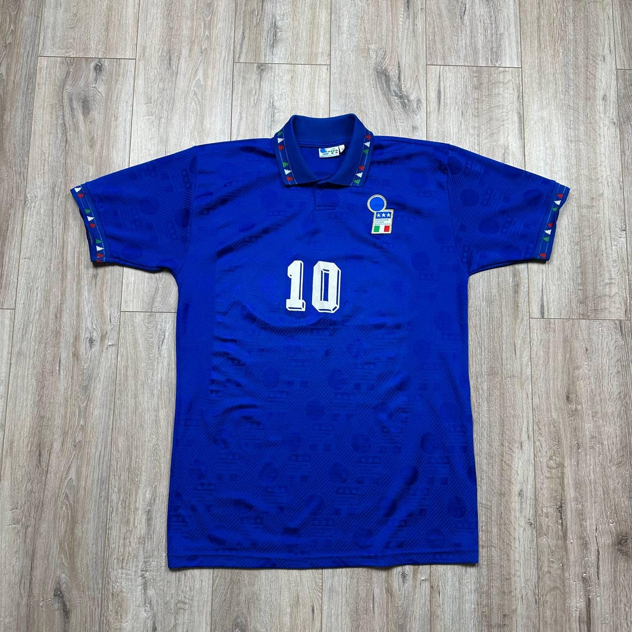 Roberto Baggio Jersey Xl - Etsy Roberto Baggio Jersey Xl - Etsy