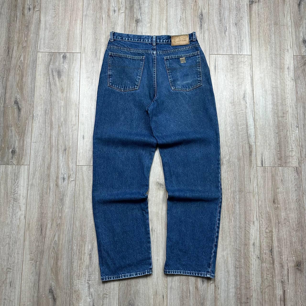 【90s】イヴ・サンローラン USA製 濃紺 デニムパンツ il_fullxfull.8055080923_9dv4.jpg