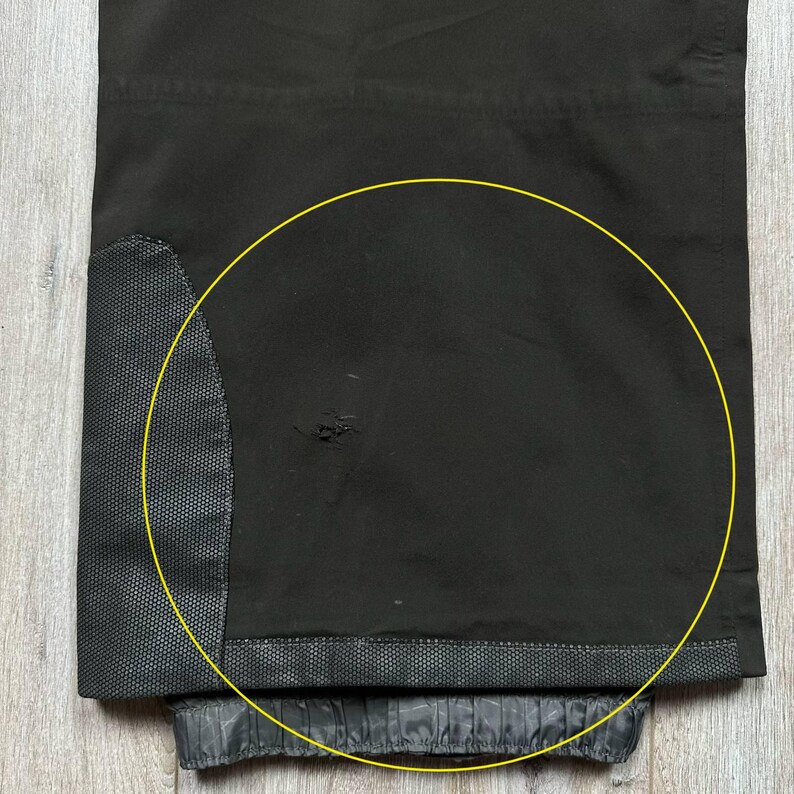 Mammut Gore-Tex Soft Shell Ski Snow Pants Brown Mens Size 48 image 14