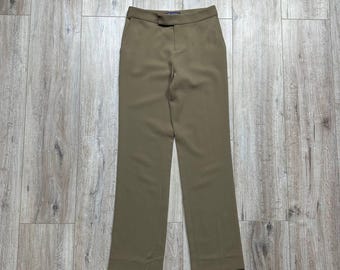 Designer Ralph Lauren Purple Label Collection Genuine Shearling