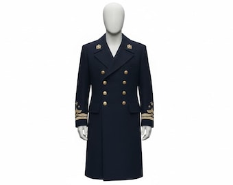 アメリカ海軍士官制服：手作り軍服のレプリカ - Etsy 日本