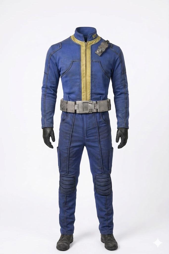 Fallout 76 Outfits - Etsy
