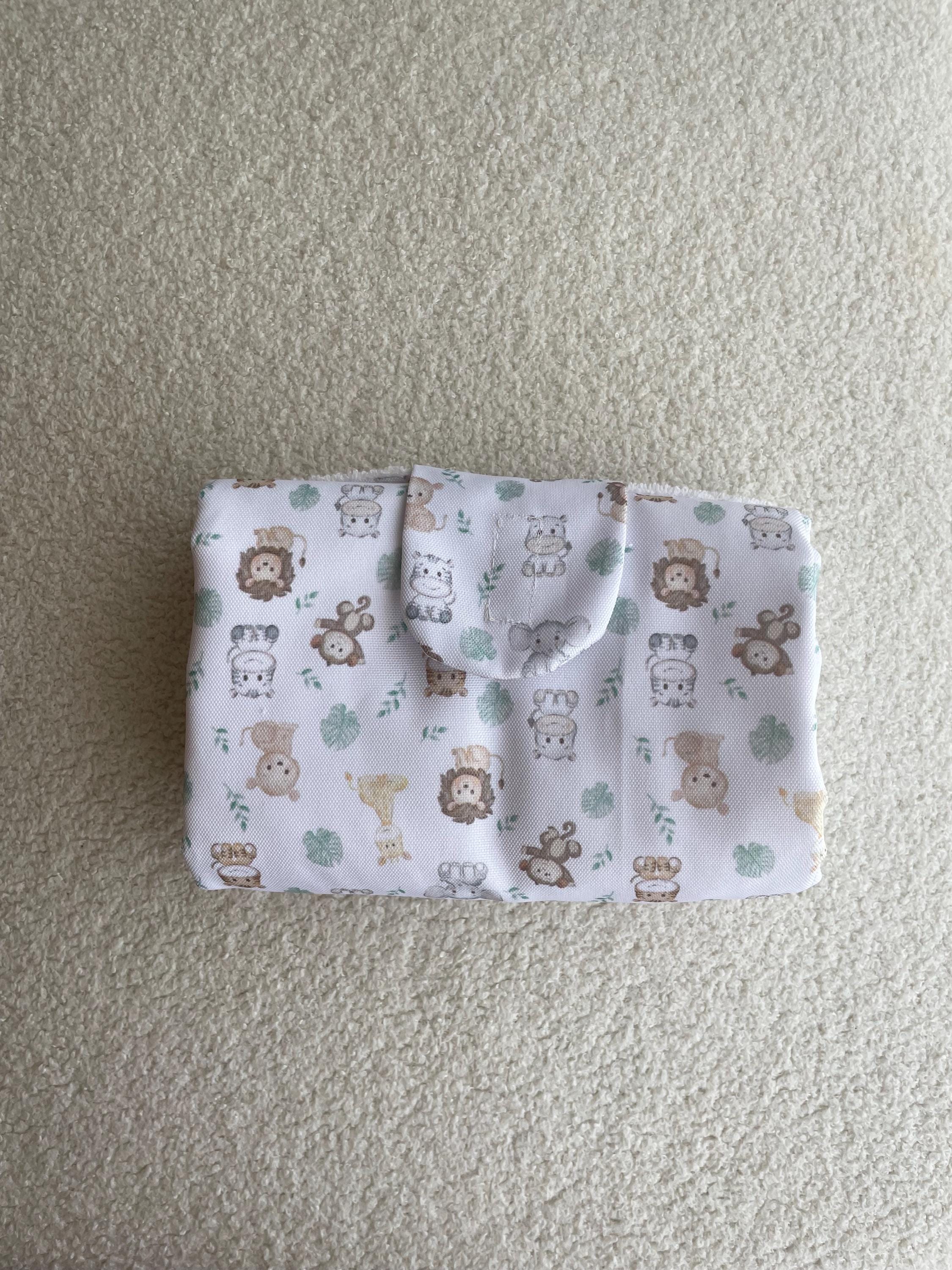 Table à langer portable