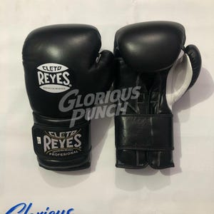 Cleto Reyes professionella boxningshandskar tejpade typ professionella sparringträningshandskar | Fri frakt