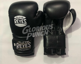 Cleto reyes professional boxing gloves tape type pro sparring training fight gloves | Free shipping