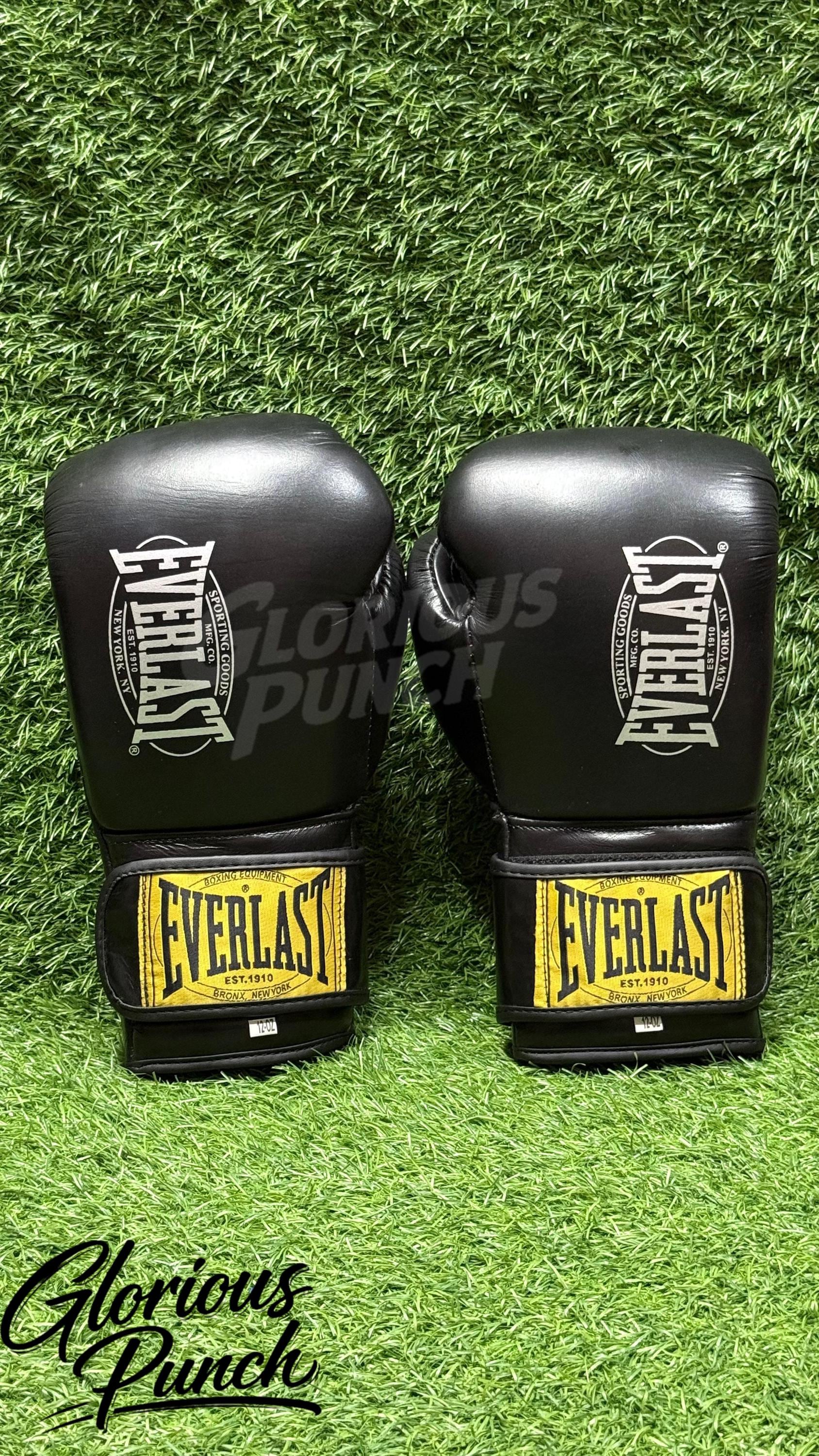 The Retro Vintage Leather Boxing Bag - Etsy