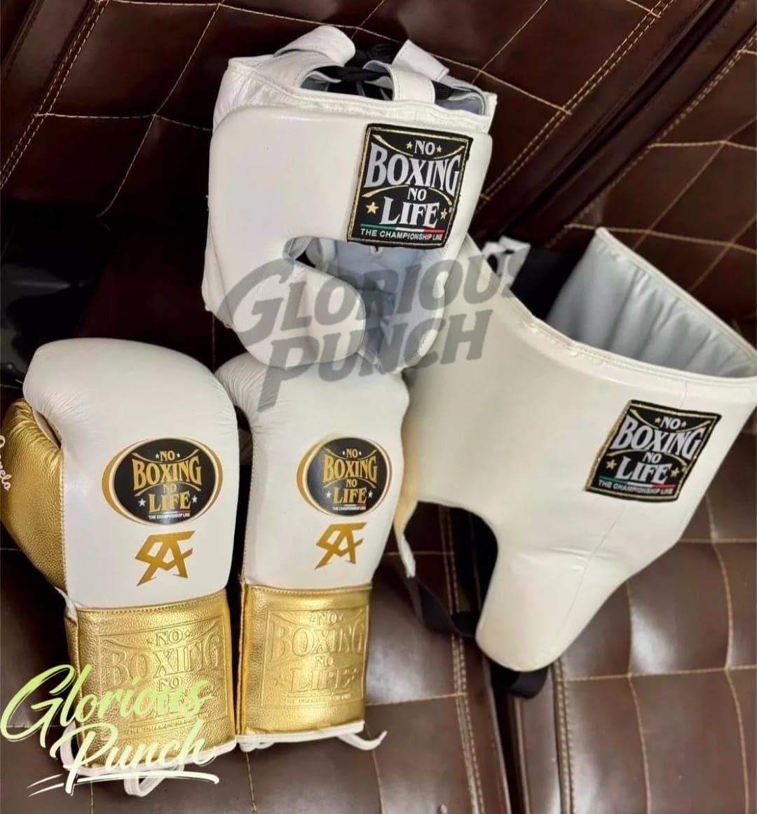 Boxing gloves canelo - Etsy 日本
