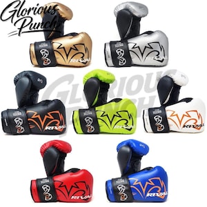 Rival boxing gloves - Etsy 日本