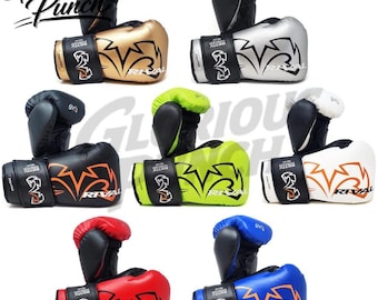 Rival RS11V Evolution Boxing Gloves Wristlock-2 8oz to 18oz Sparring Fight Gloves All colors