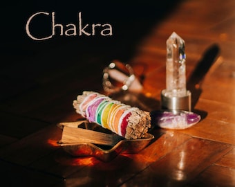 Chakra Guided Meditation | 7 Chakra Balancing | Digital Meditation Download