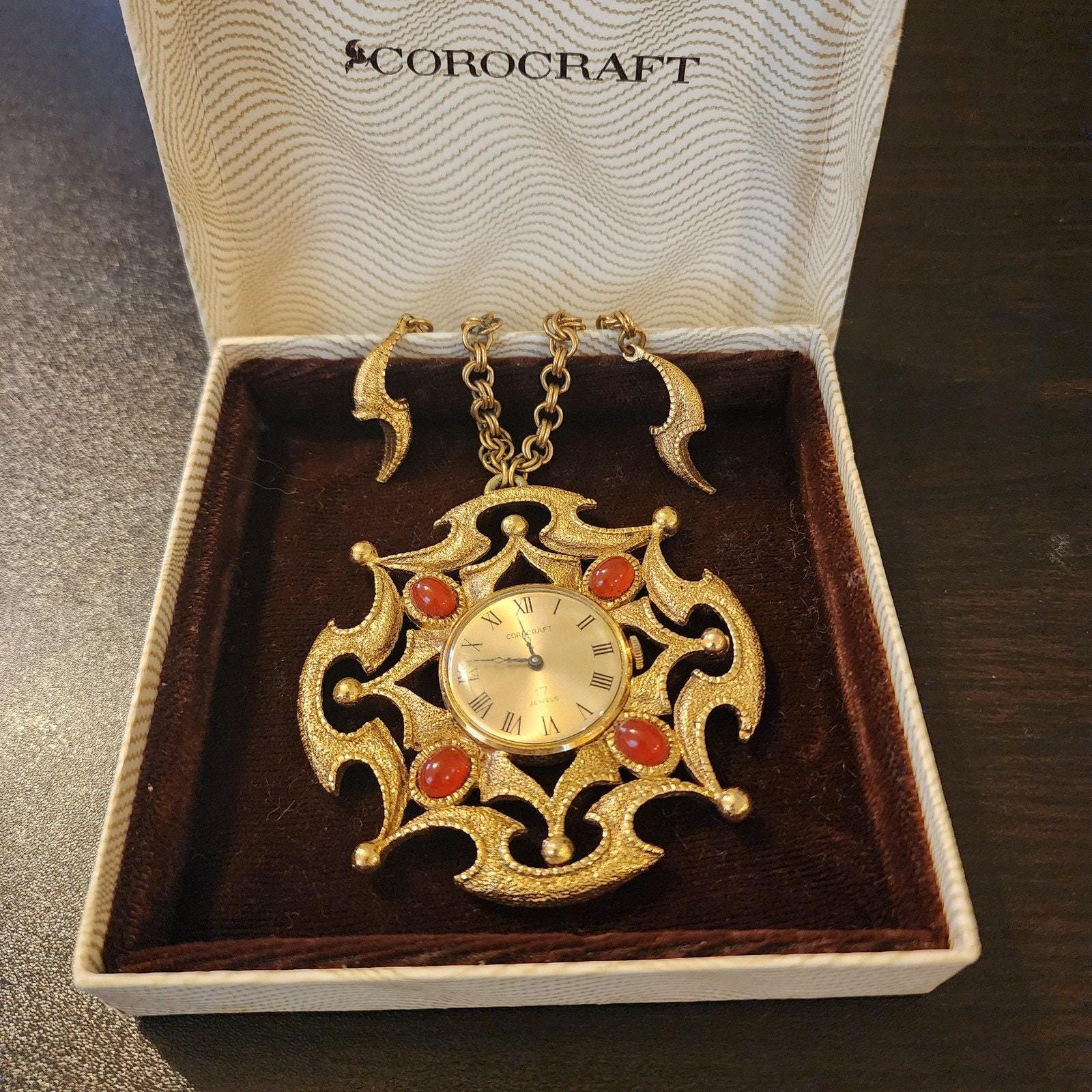 Corocraft Watch - Etsy display picture 2