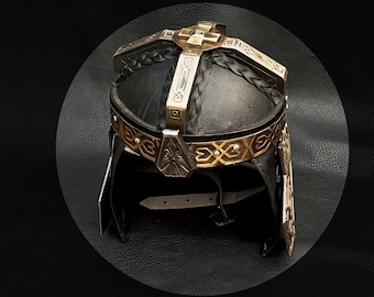 Handgemachter Gilmi Helm, Prop Replica