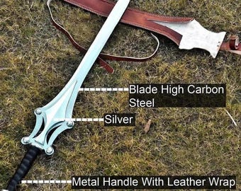 He-Man Sword, Fantasy Sword, Personalized Gift