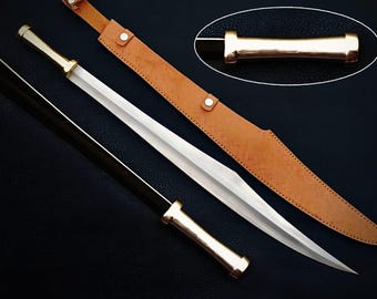 Lasterzwaard uit de serie Percy Jackson and the Olympians, Luke's sword