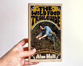 The Wild Food Trail Guide 1976