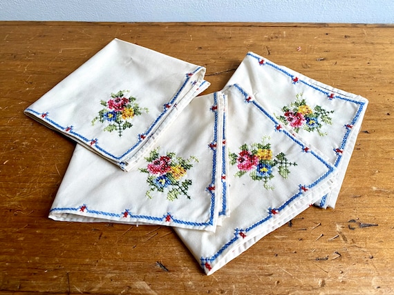 Handmade handkerchief online
