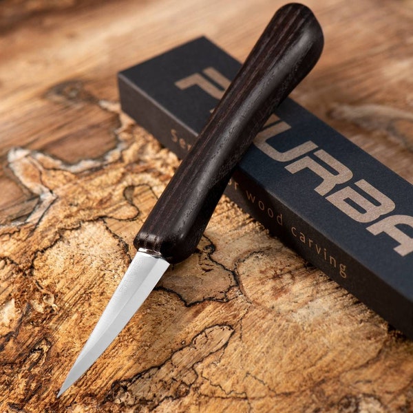 Helvie Wood Carving Knives Etsy