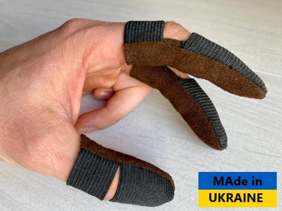 Finger Sleeves Protectors Thumb Brace Support for Pain Relief, Adjustable  Finger Splint at Rs 211/pack in New Delhi