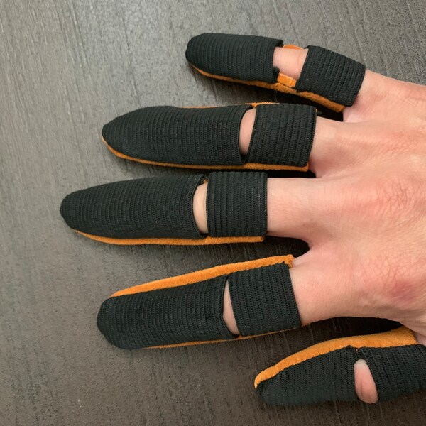 Finger Guard Etsy