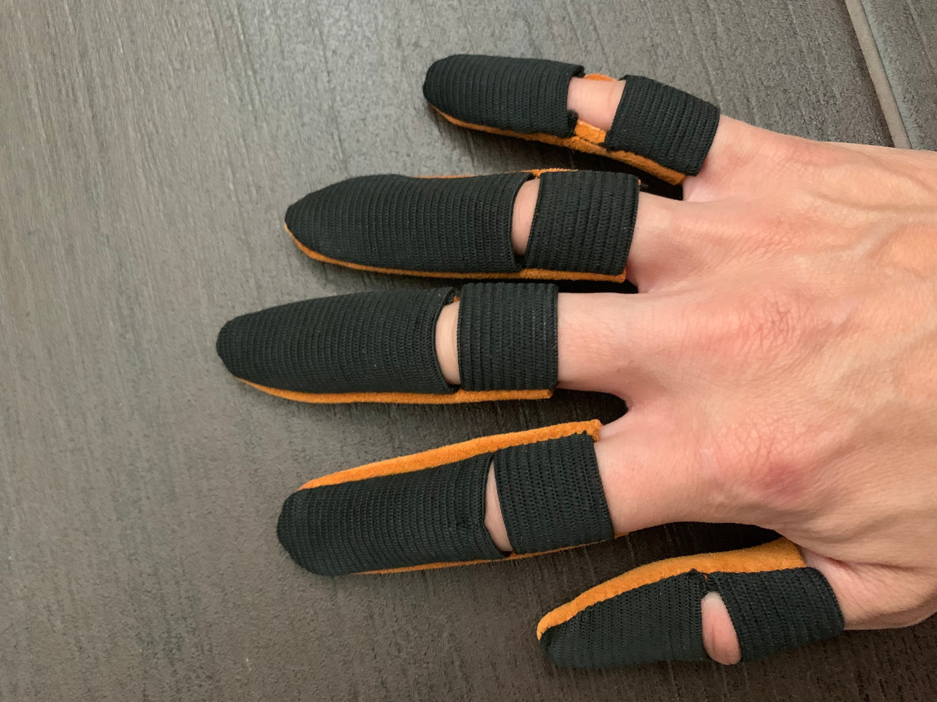 Finger Protector for Knitting -  New Zealand