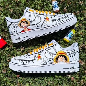 One piece sneakers - Etsy 日本