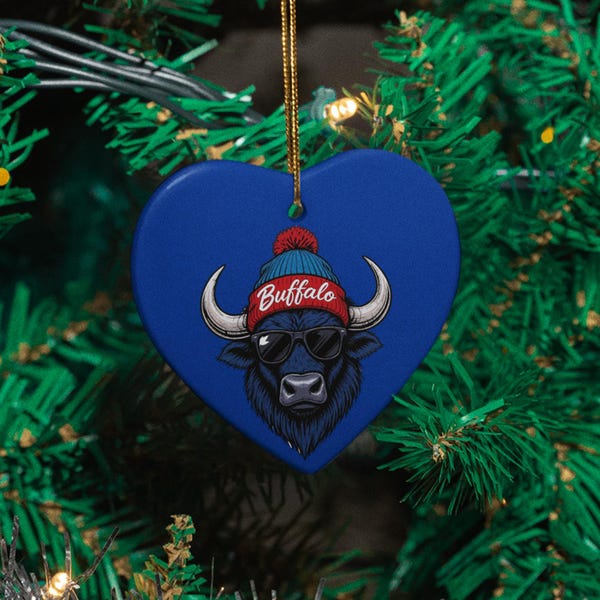 Buffalo Decor - Etsy