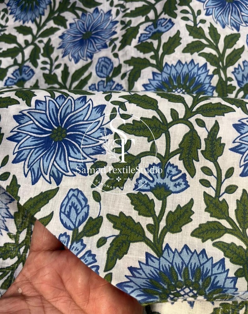 Cotton Kimono Robe Fabric, Bridal Wedding Kaftan Fabric, Boho Night ...
