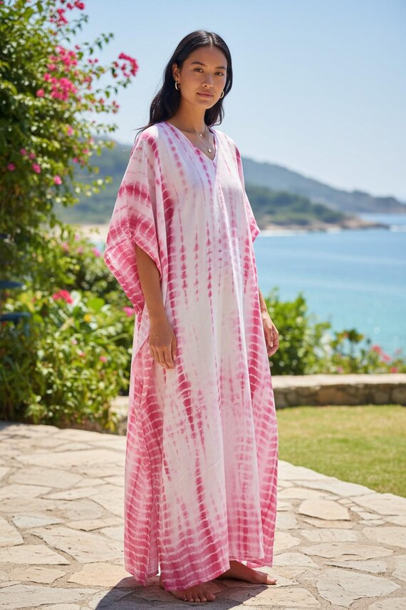 Cotton Kaftan Free Size, MIAMI Beach Dress Resort Wear, Caftan for Shorter Women, Custom Length, Summer Lounge Wear Cotton - Etsy Cotton Kaftan Free Size, MIAMI Beach Dress Resort Wear, Caftan for Shorter Women, Custom Length, Summer Lounge Wear Cotton - Etsy