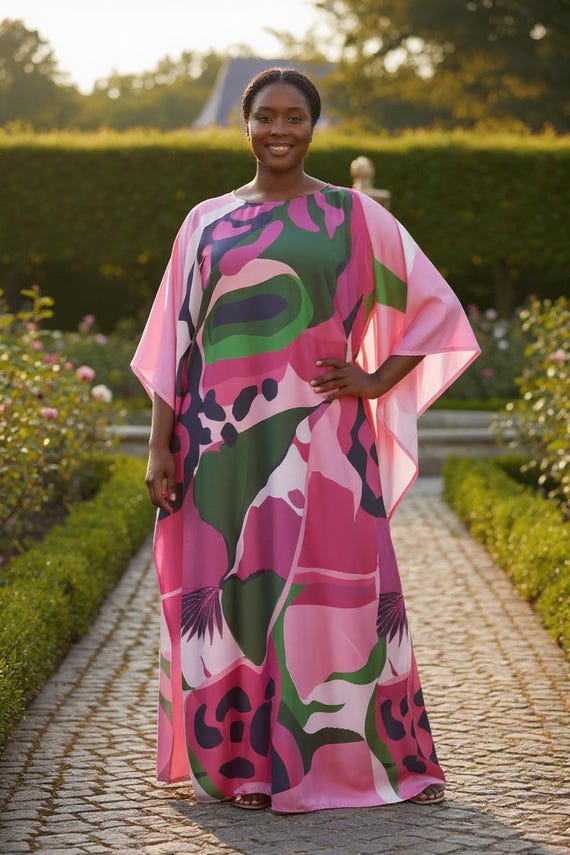 ladies red white and blue dress The Milumia maxi dress looks great for any occasion main image 1