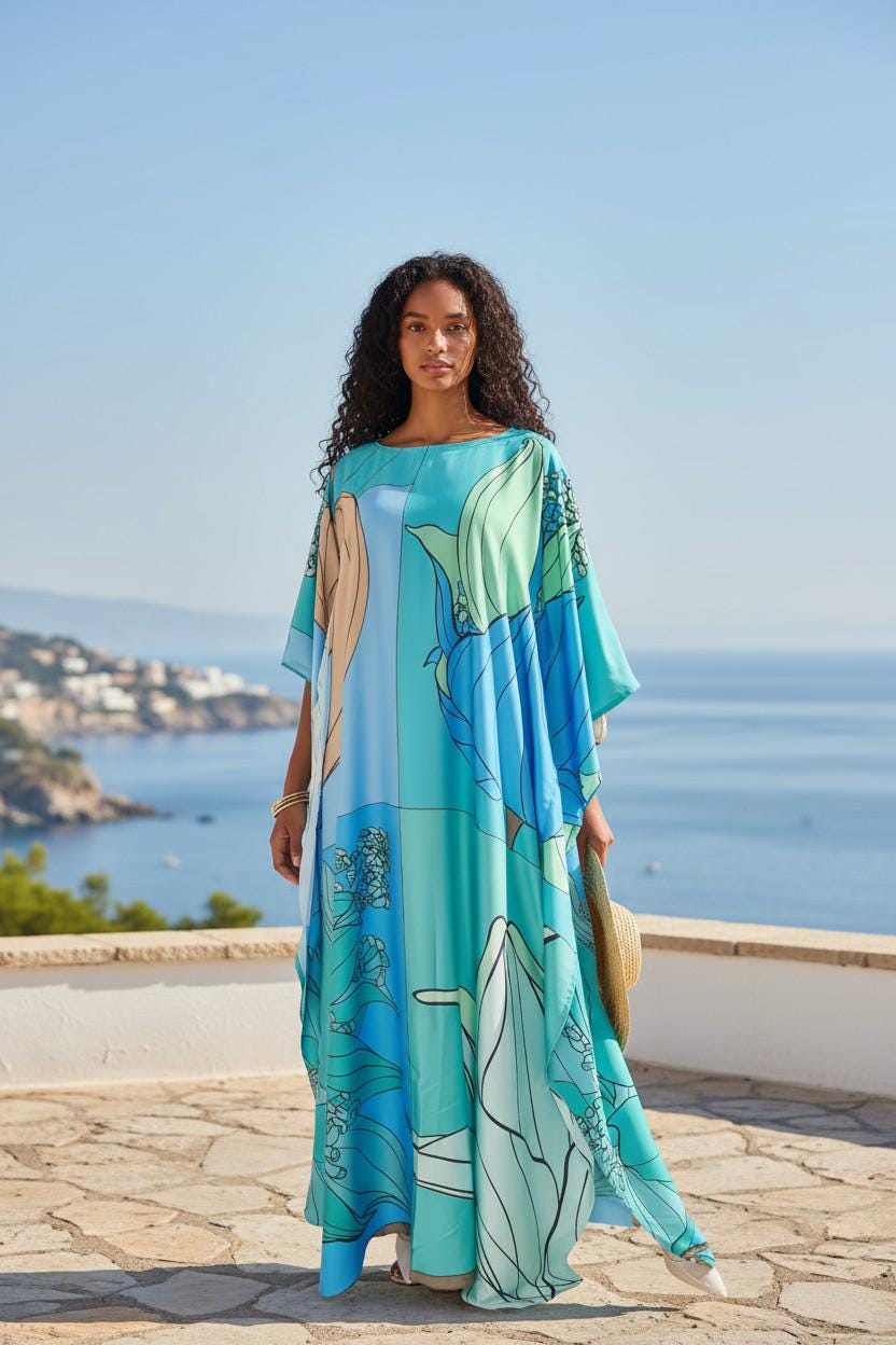 Women's Caribbean Formal Dresses - Etsy