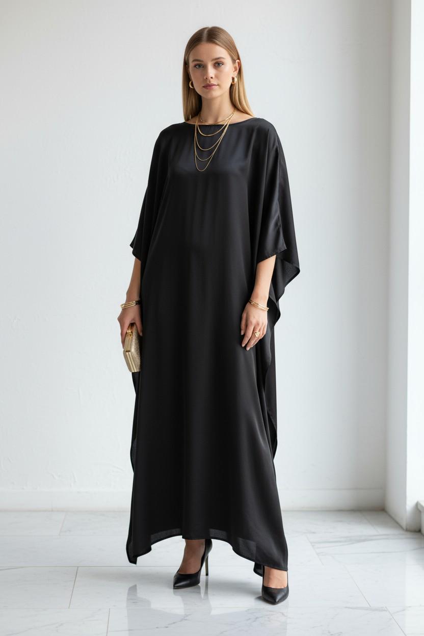 Polyester Caftan - Etsy UK