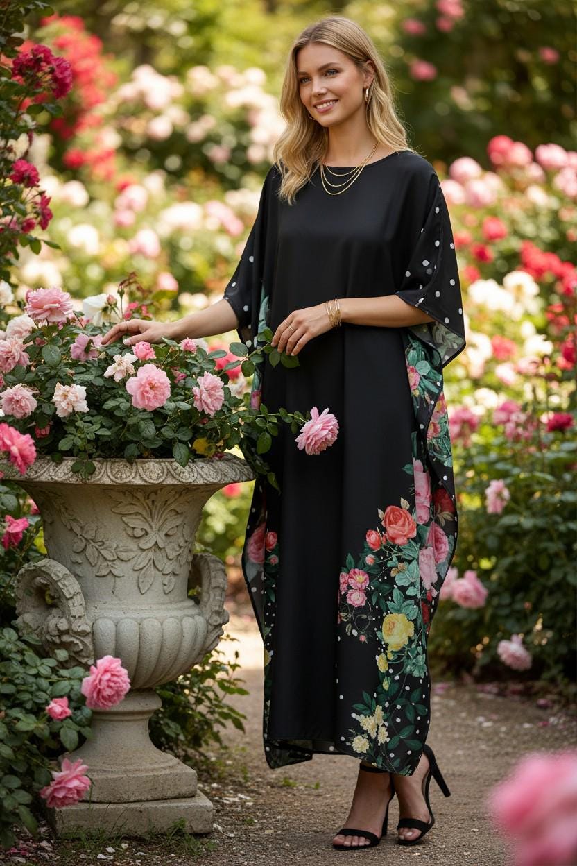 black bridesmaid dresses nearby Long Off Shoulder Formal Chiffon Bridesmaids Dress main image 0