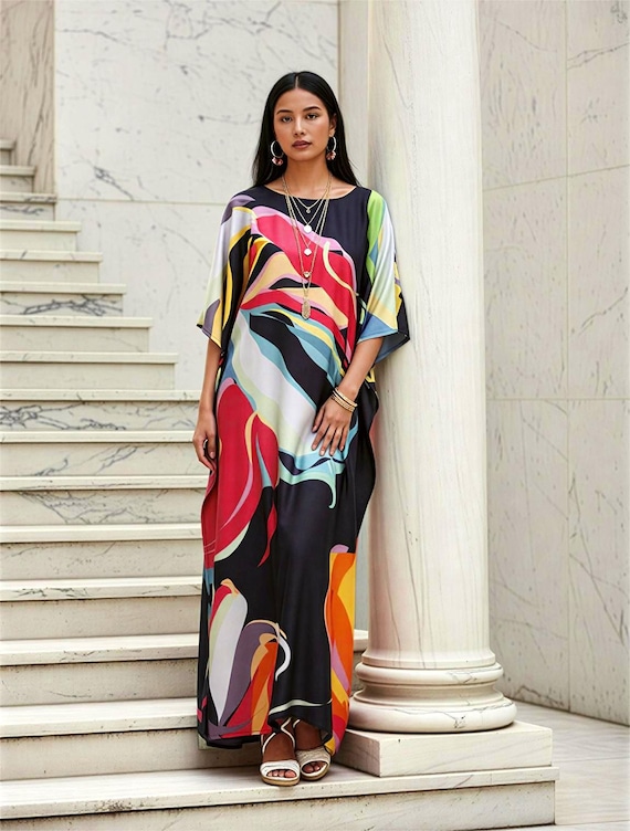 kaftan holiday dress 2023 collection