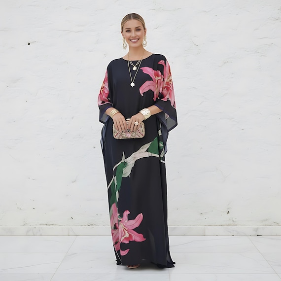 long lace formal black evening dress product info and reviews Black V Neck Satin Lace Long Prom Dress, Black Lace Long Evening Dress US 12 / Custom Color
