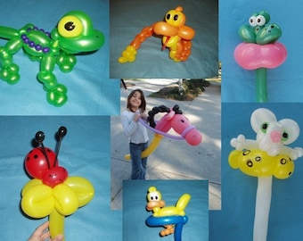 Jeanine's Stuff, Volume 6, Balloon Designs, pdf