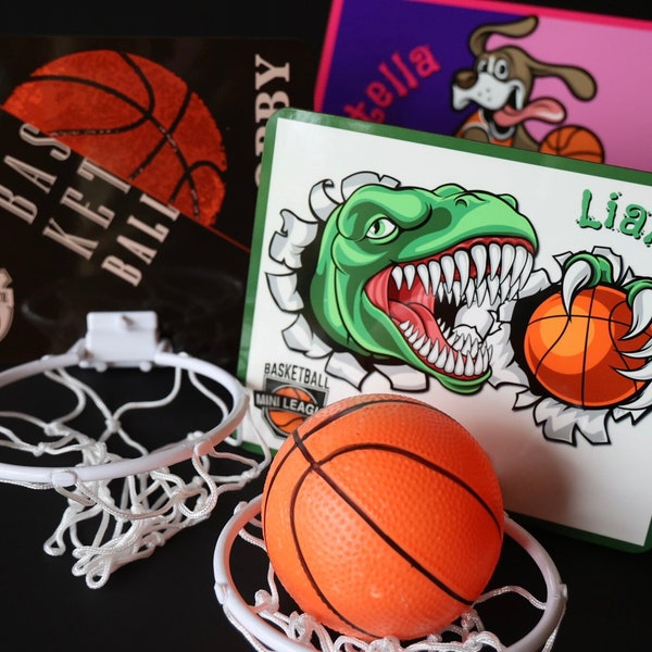 Mini Basketball Hoops