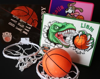 Mini Basketball Hoops