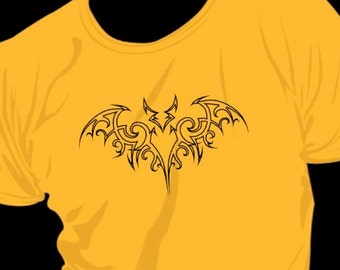 Halloween Bat Tee