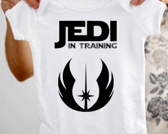 Jedi in Training Tee