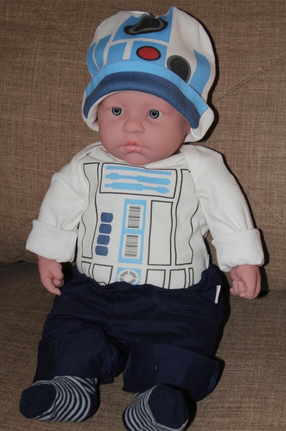 R2d2 baby onesie discount