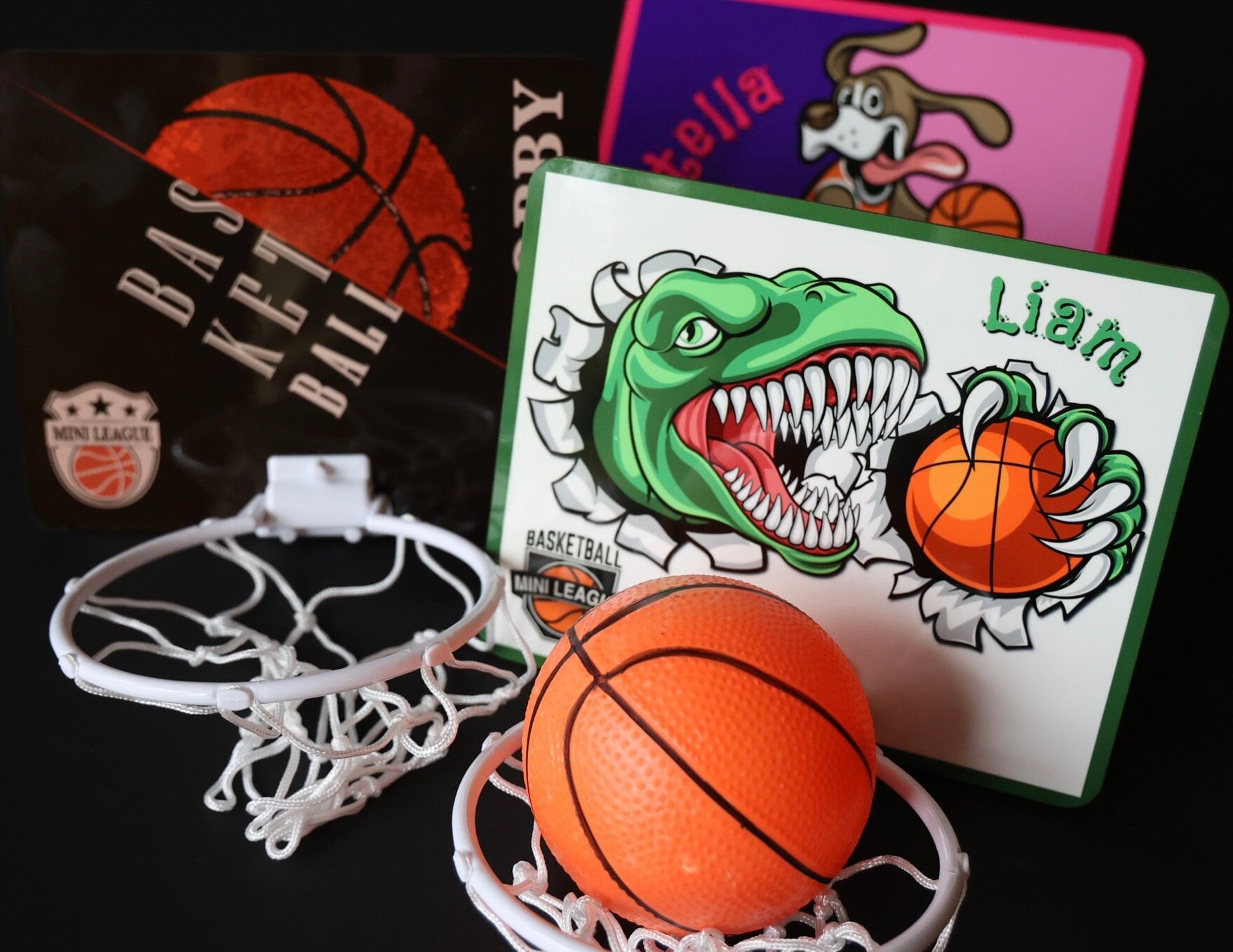 Louis Vuitton x NBA Mini Basketball Hoop