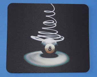 Crazy 8 Mouse Pad